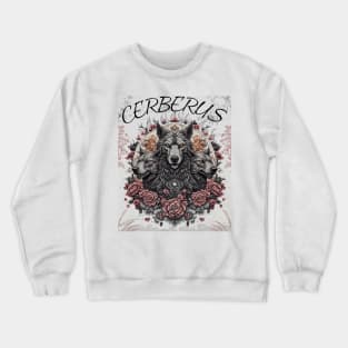 Vintage Cerberus Crewneck Sweatshirt